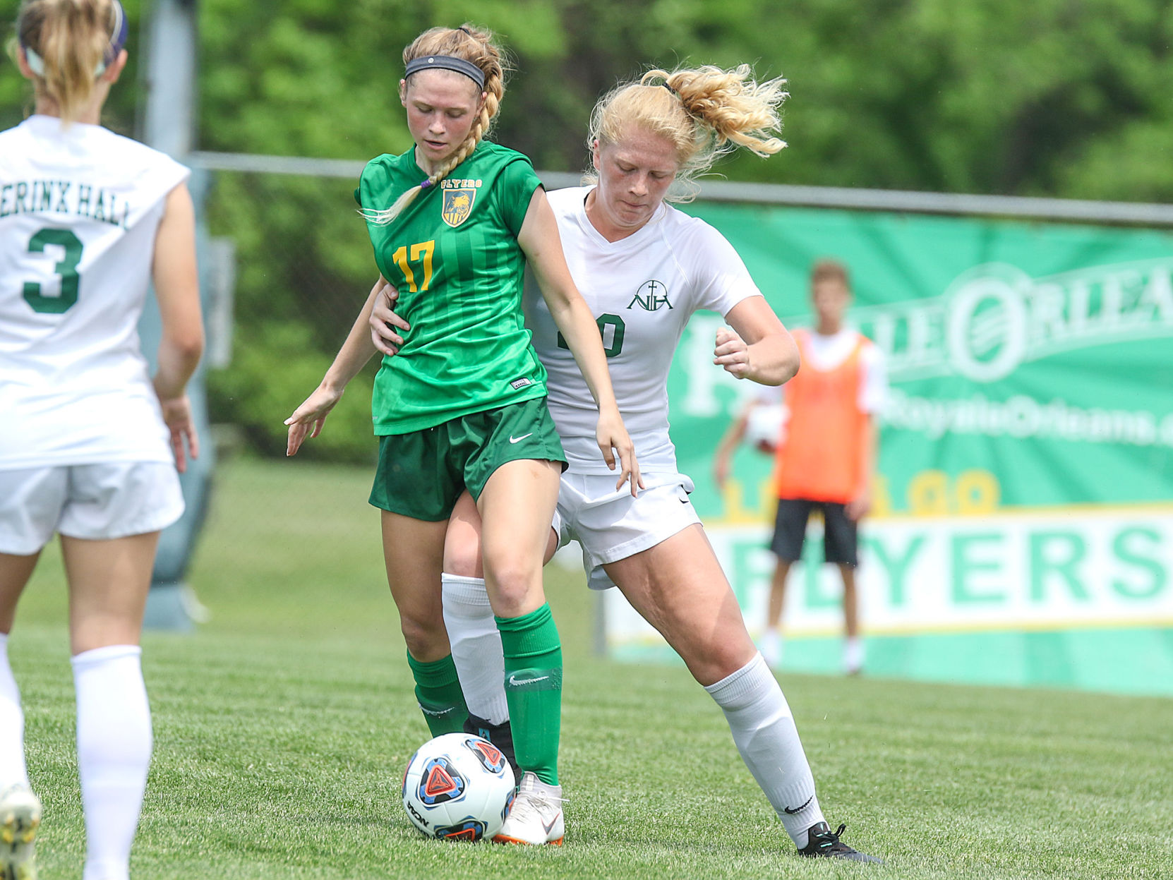 Lindbergh vs. Nerinx soccer